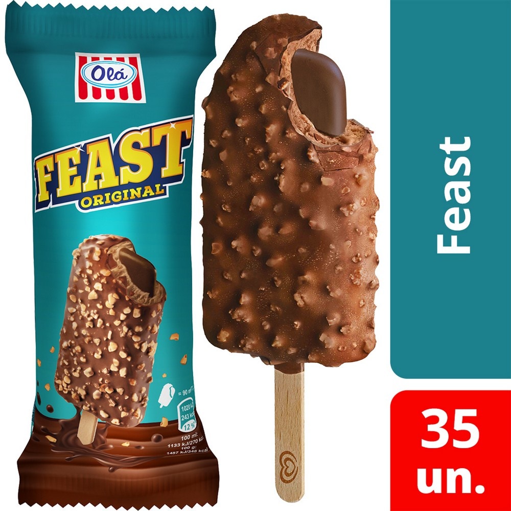 Feast 35x90ml - 